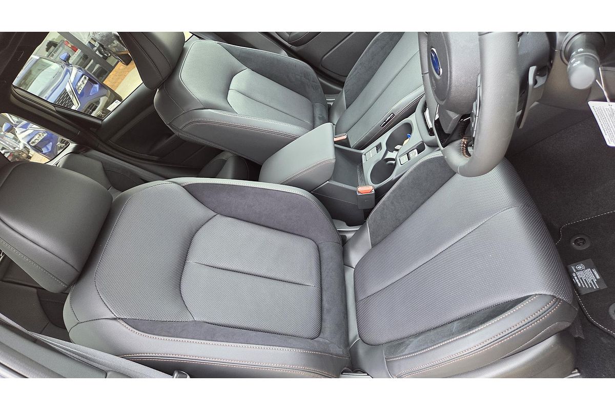 2025 Subaru Forester Touring S6
