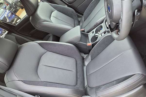 2025 Subaru Forester Touring S6