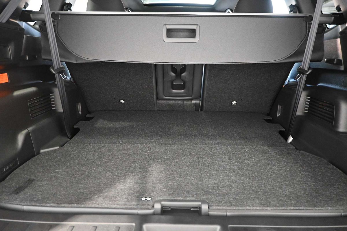 2025 Mitsubishi Outlander PHEV Exceed Tourer ZM