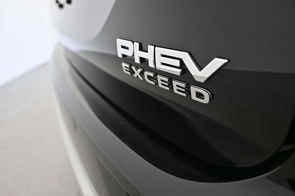 2025 Mitsubishi Outlander PHEV Exceed Tourer ZM