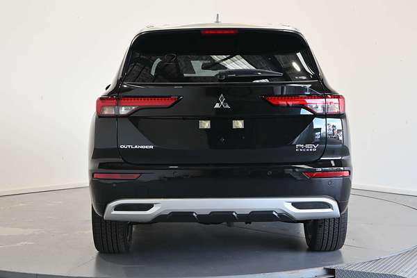 2025 Mitsubishi Outlander PHEV Exceed Tourer ZM