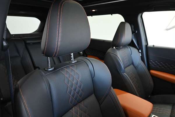 2025 Mitsubishi Outlander PHEV Exceed Tourer ZM