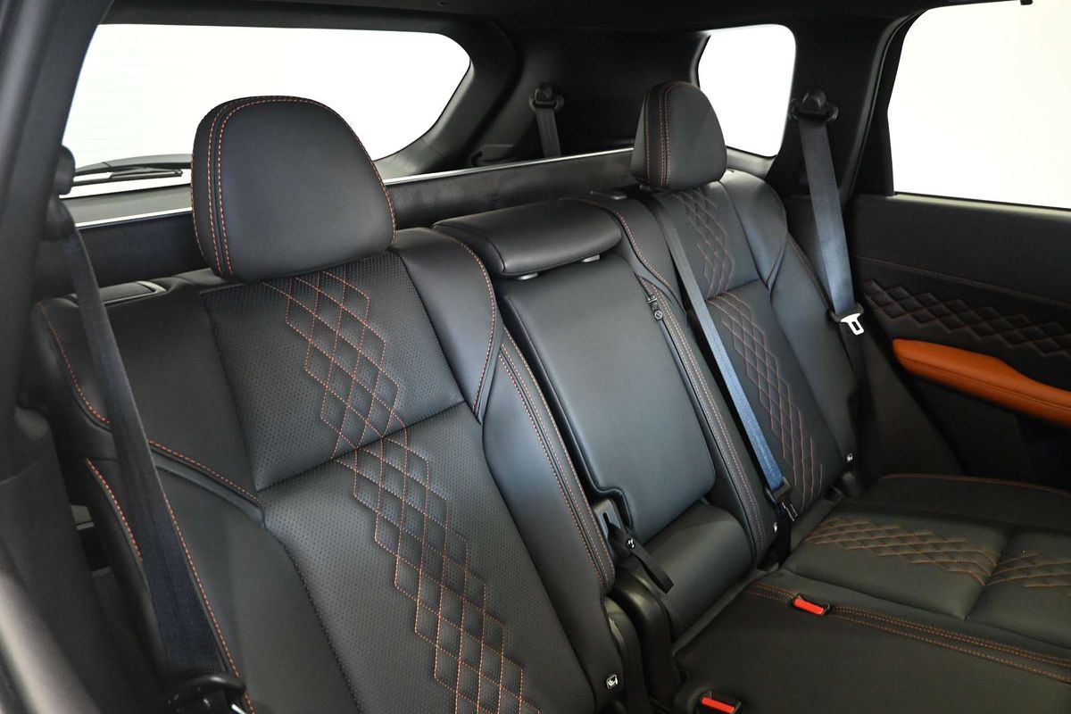 2025 Mitsubishi Outlander PHEV Exceed Tourer ZM