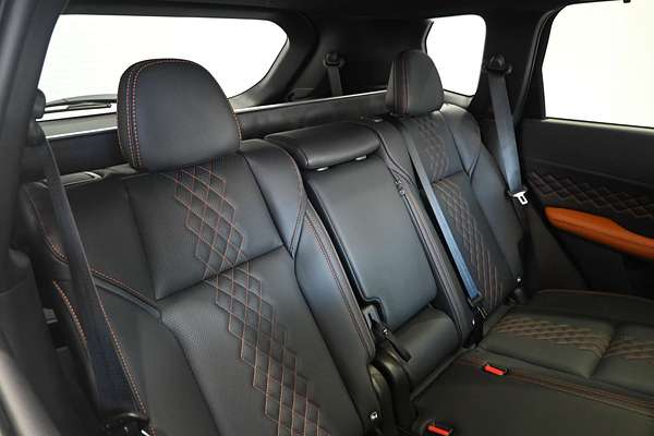 2025 Mitsubishi Outlander PHEV Exceed Tourer ZM