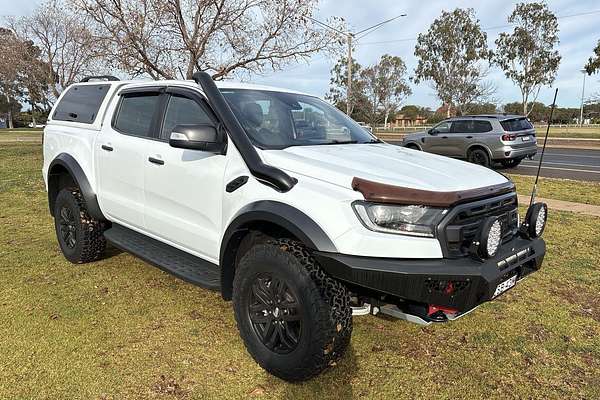 2018 Ford Ranger Raptor PX MkIII 4X4 2.0L