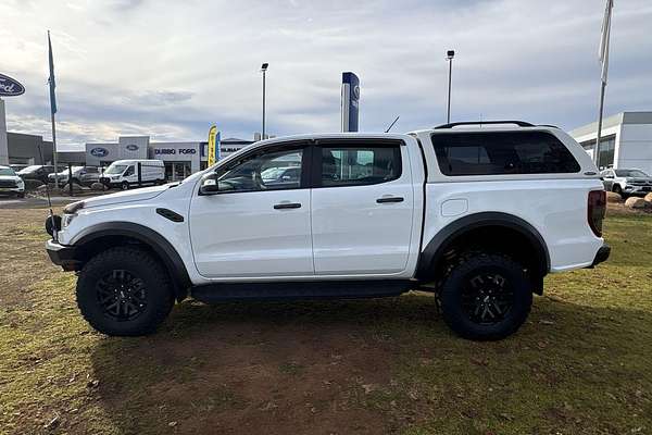 2018 Ford Ranger Raptor PX MkIII 4X4 2.0L