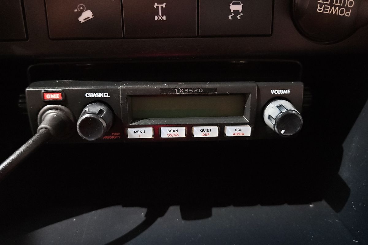 2017 Mazda BT-50 XT UR 4X4