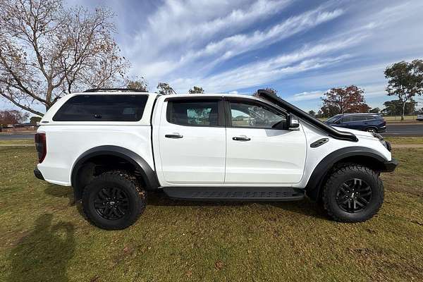 2018 Ford Ranger Raptor PX MkIII 4X4 2.0L