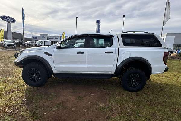 2018 Ford Ranger Raptor PX MkIII 4X4 2.0L