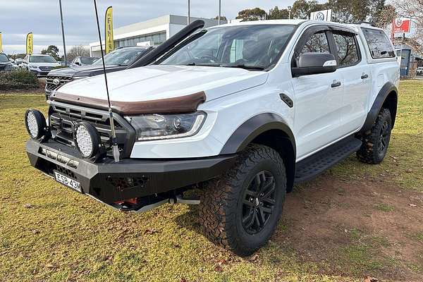2018 Ford Ranger Raptor PX MkIII 4X4 2.0L
