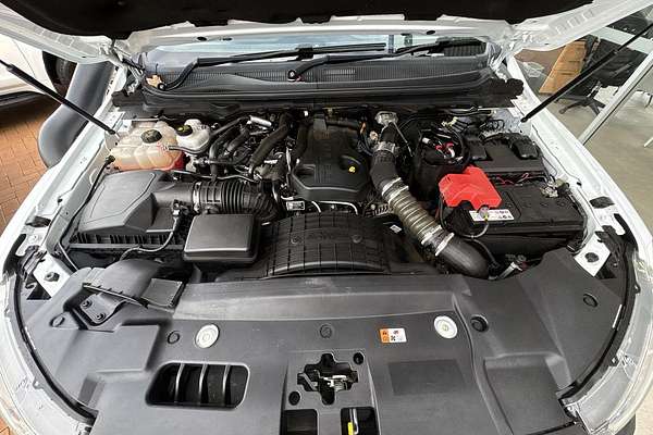 2018 Ford Ranger Raptor PX MkIII 4X4 2.0L