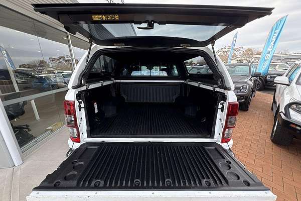 2018 Ford Ranger Raptor PX MkIII 4X4 2.0L