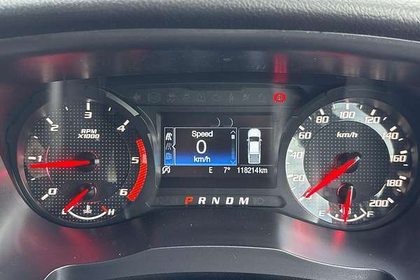 2018 Ford Ranger Raptor PX MkIII 4X4 2.0L