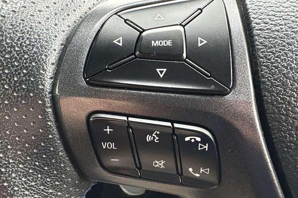 2018 Ford Ranger Raptor PX MkIII 4X4 2.0L