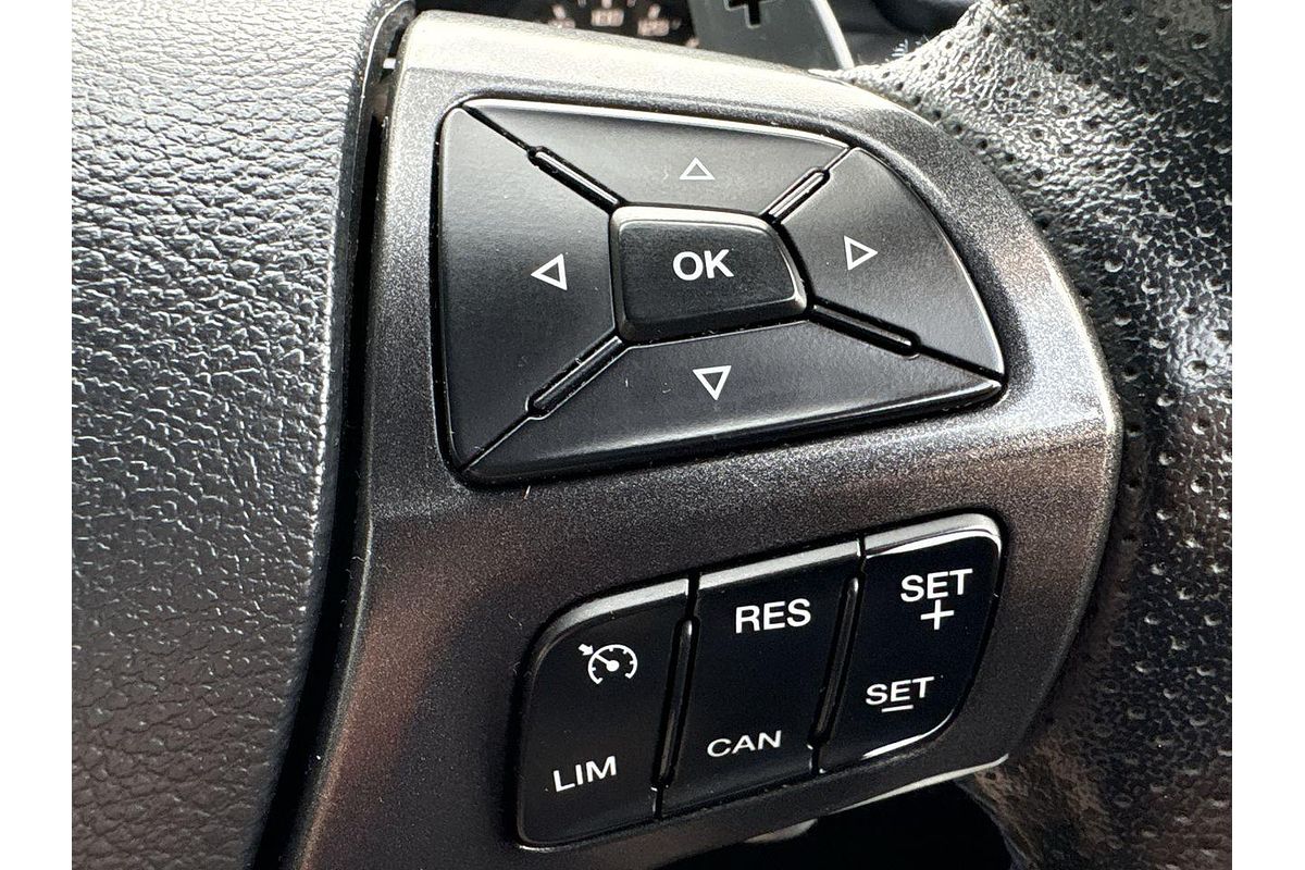 2018 Ford Ranger Raptor PX MkIII 4X4 2.0L