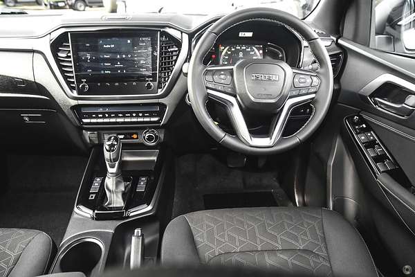 2025 Isuzu D-MAX LS-U 4X4