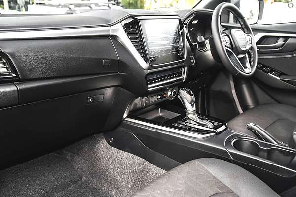 2025 Isuzu D-MAX LS-U 4X4