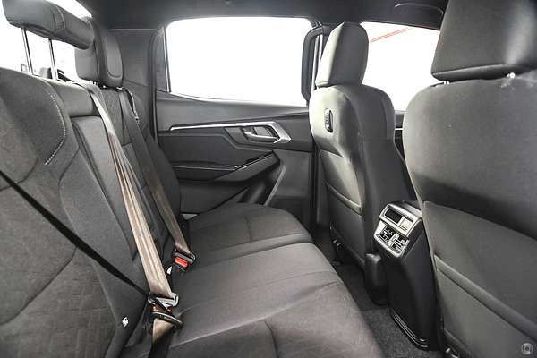 2025 Isuzu D-MAX LS-U 4X4