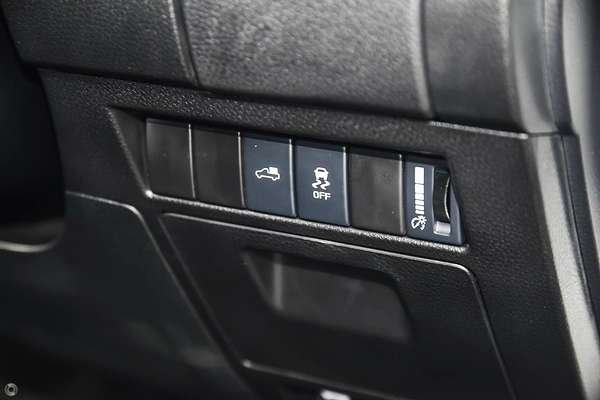 2025 Isuzu D-MAX LS-U 4X4