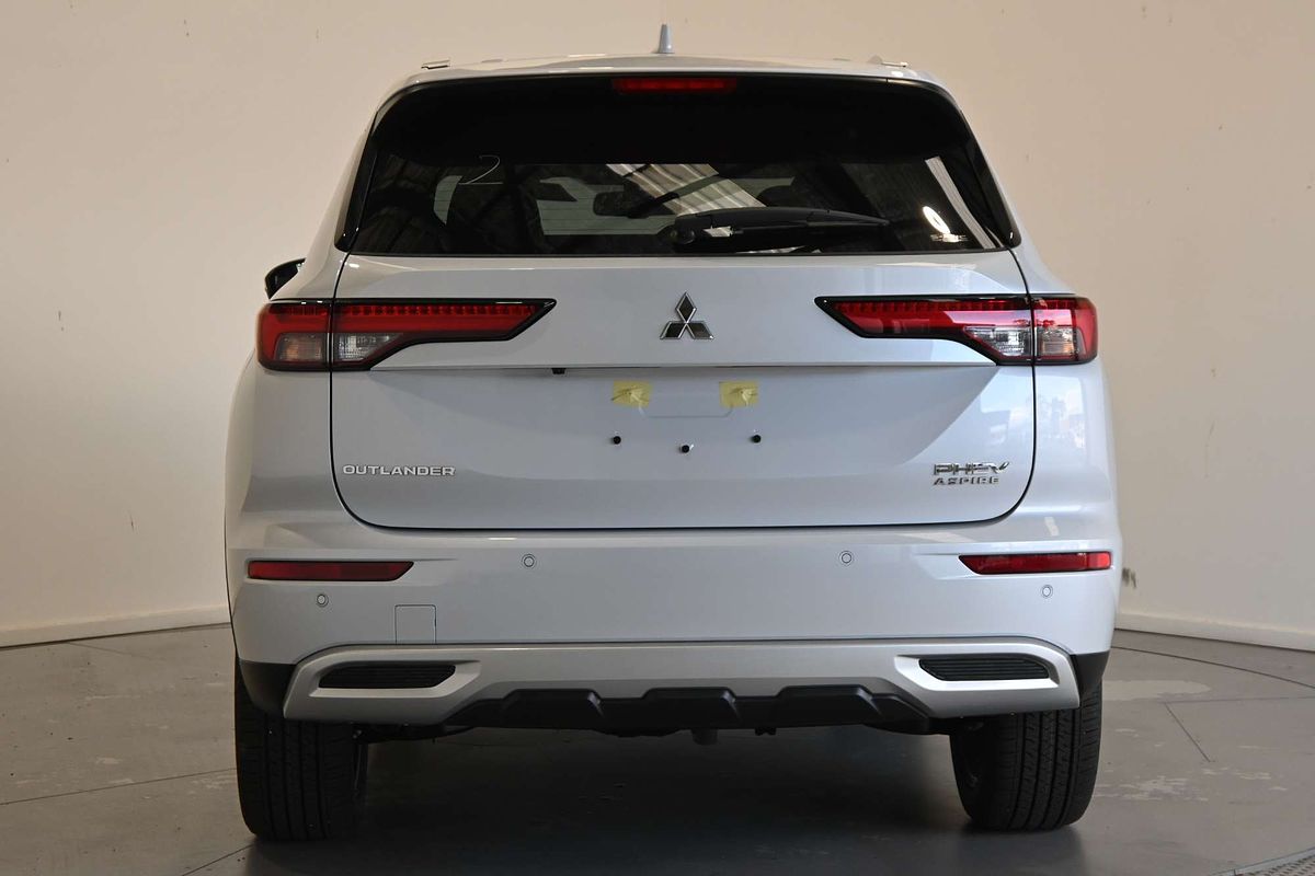 2025 Mitsubishi Outlander PHEV Aspire ZM