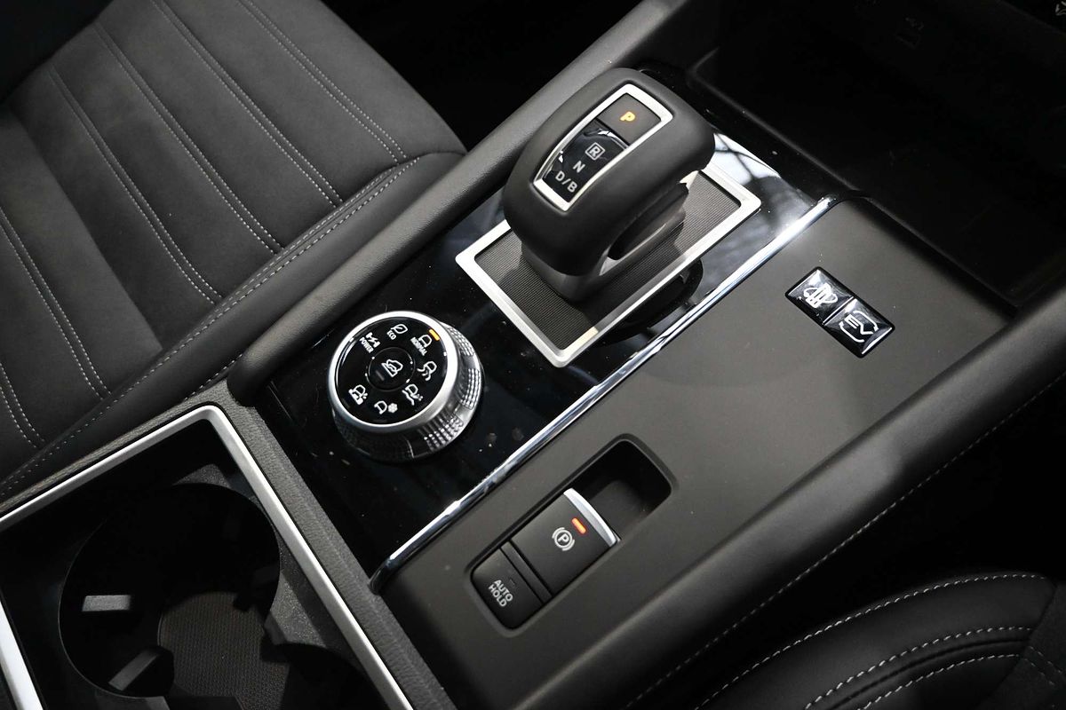 2025 Mitsubishi Outlander PHEV Aspire ZM