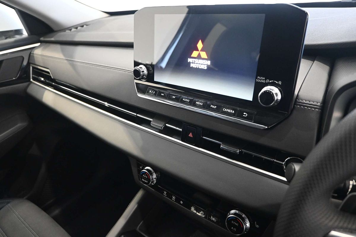 2025 Mitsubishi Outlander PHEV Aspire ZM