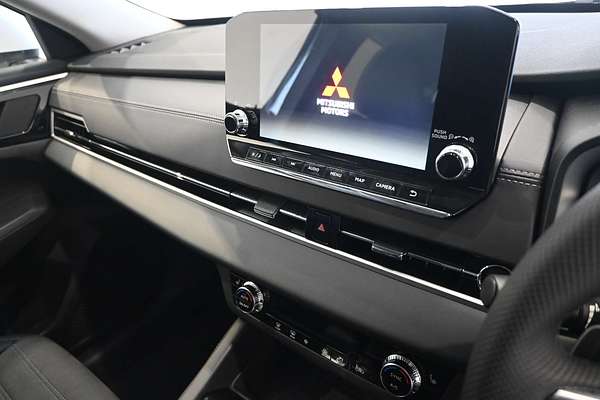 2025 Mitsubishi Outlander PHEV Aspire ZM