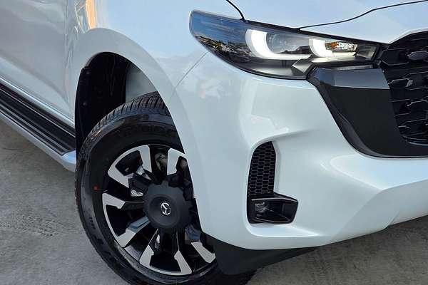 2025 Mazda BT-50 GT TF 4X4