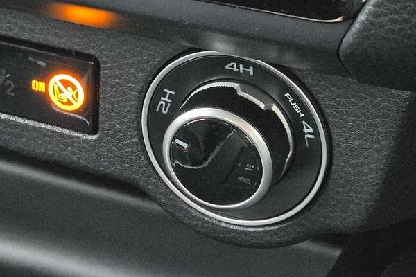 2025 Mazda BT-50 GT TF 4X4