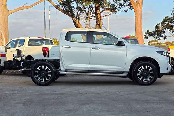 2025 Mazda BT-50 GT TF 4X4
