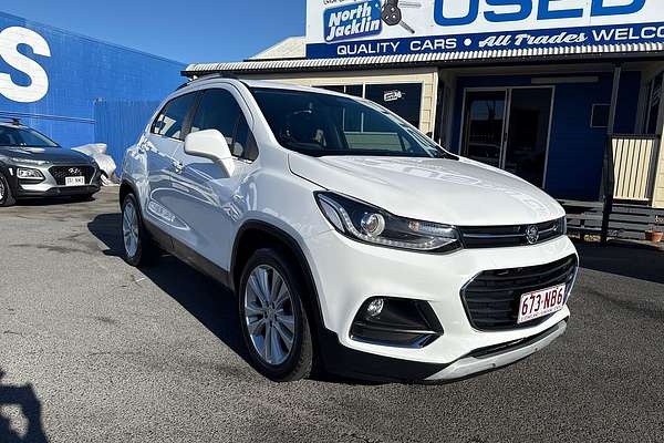 2020 Holden Trax LT TJ