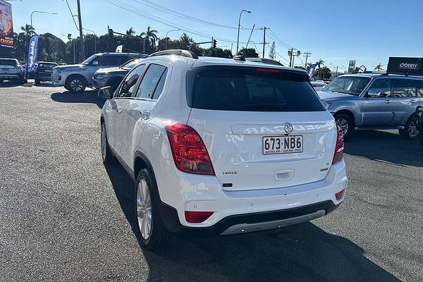 2020 Holden Trax LT TJ