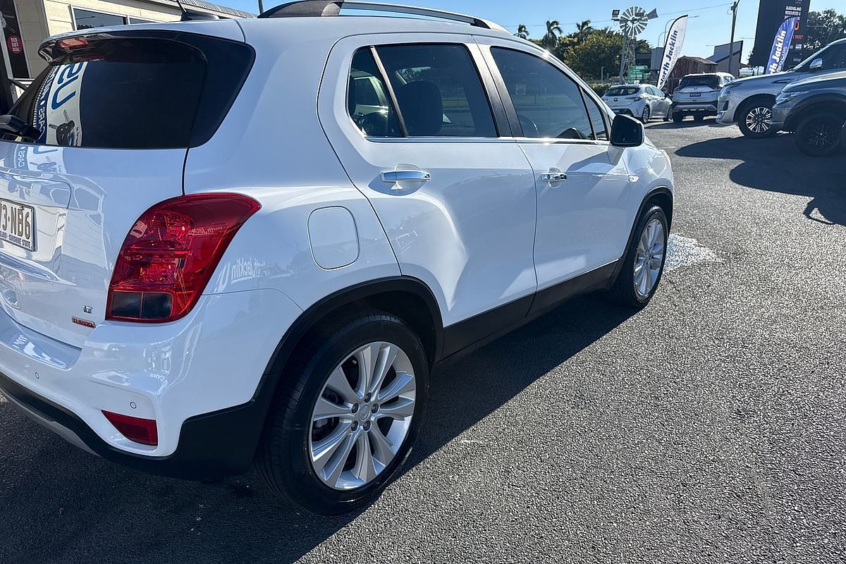 2020 Holden Trax LT TJ