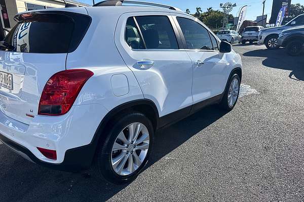 2020 Holden Trax LT TJ