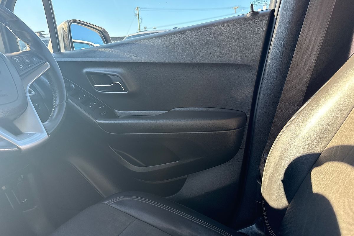 2020 Holden Trax LT TJ