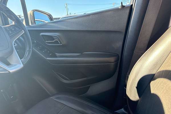 2020 Holden Trax LT TJ