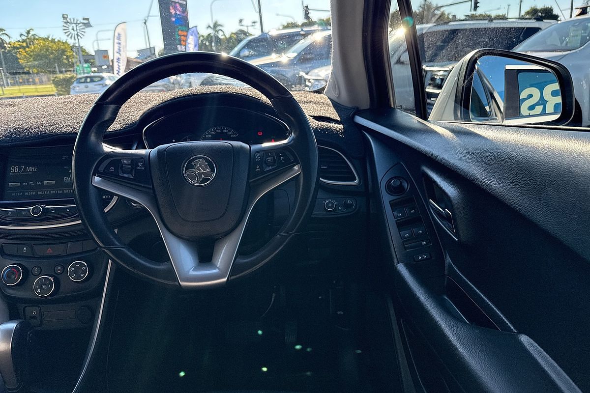 2020 Holden Trax LT TJ