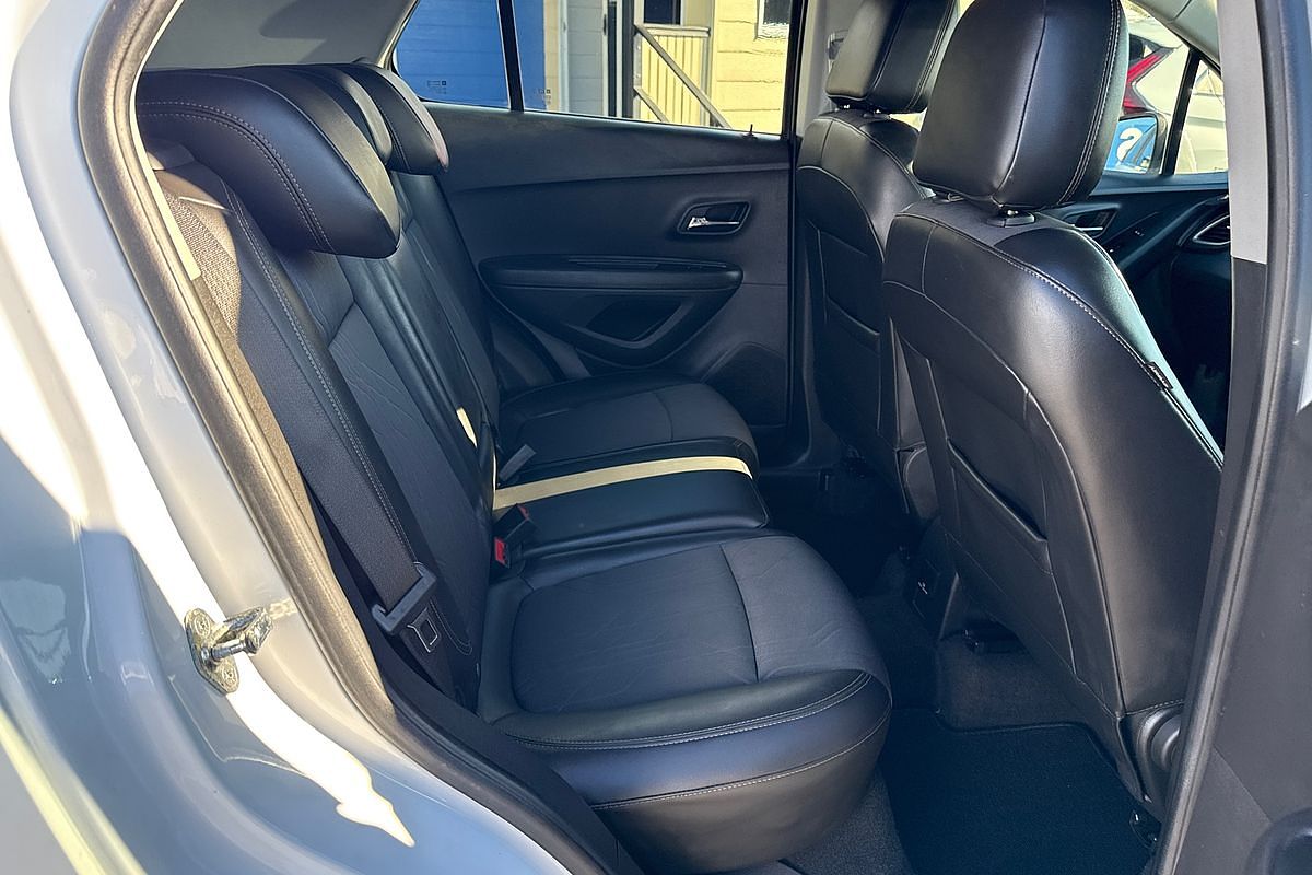 2020 Holden Trax LT TJ
