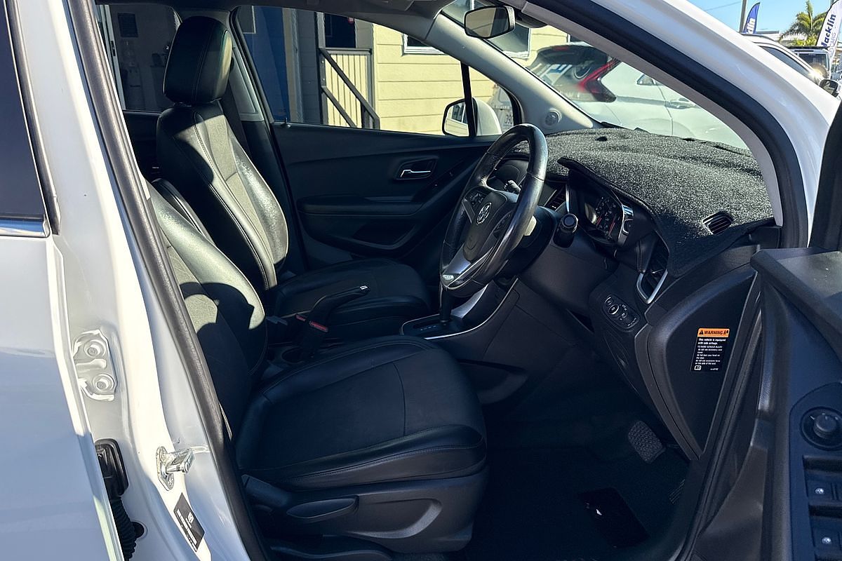 2020 Holden Trax LT TJ