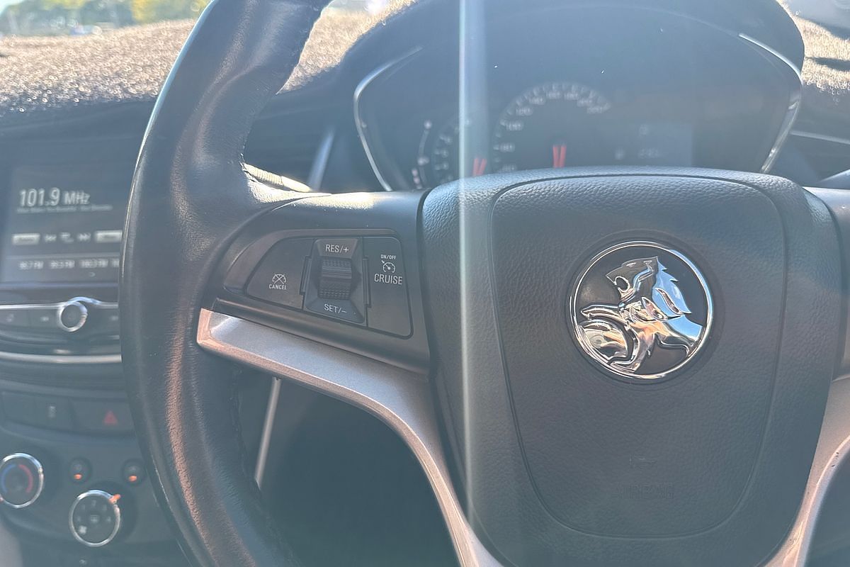 2020 Holden Trax LT TJ