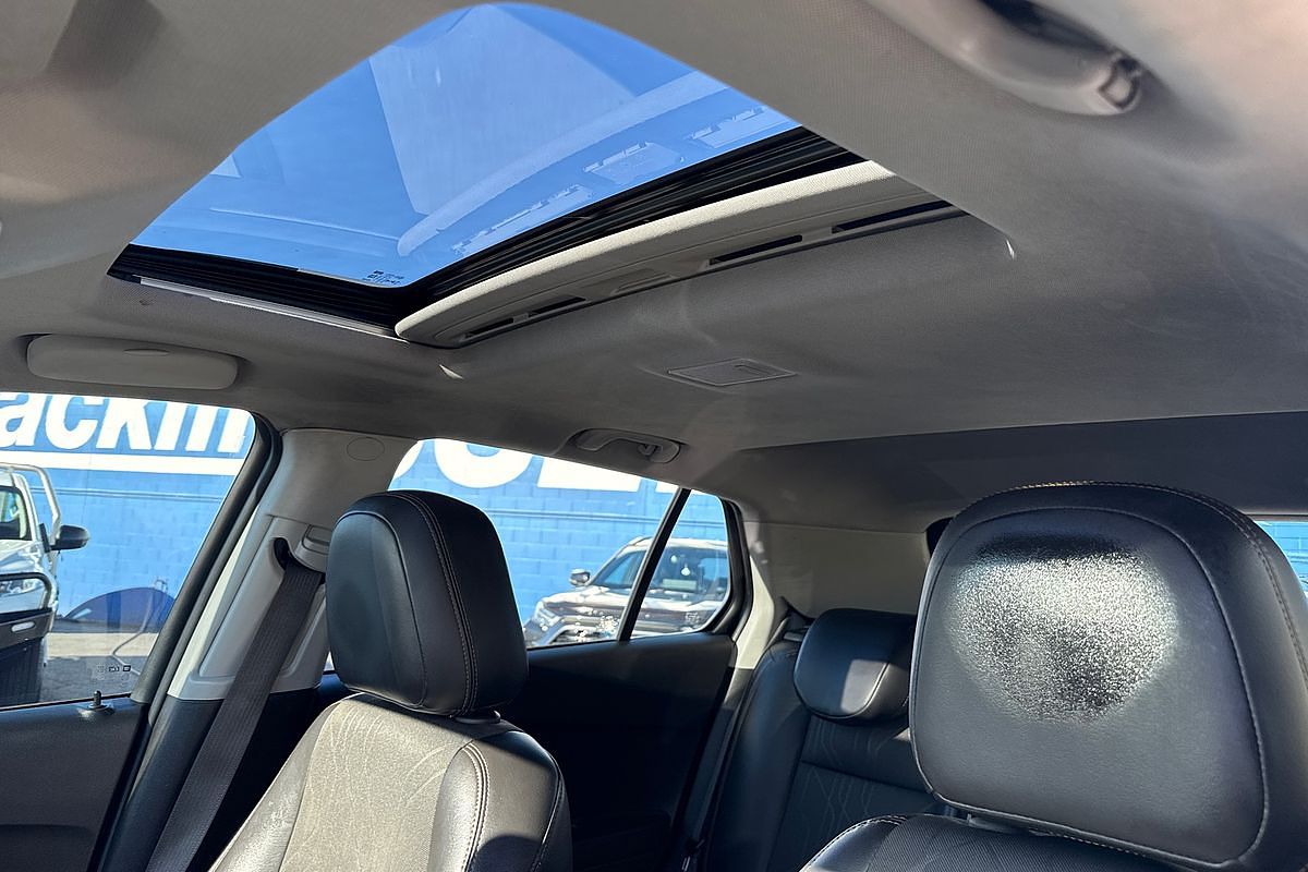 2020 Holden Trax LT TJ