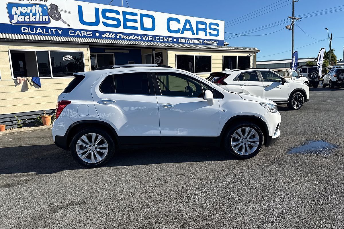 2020 Holden Trax LT TJ