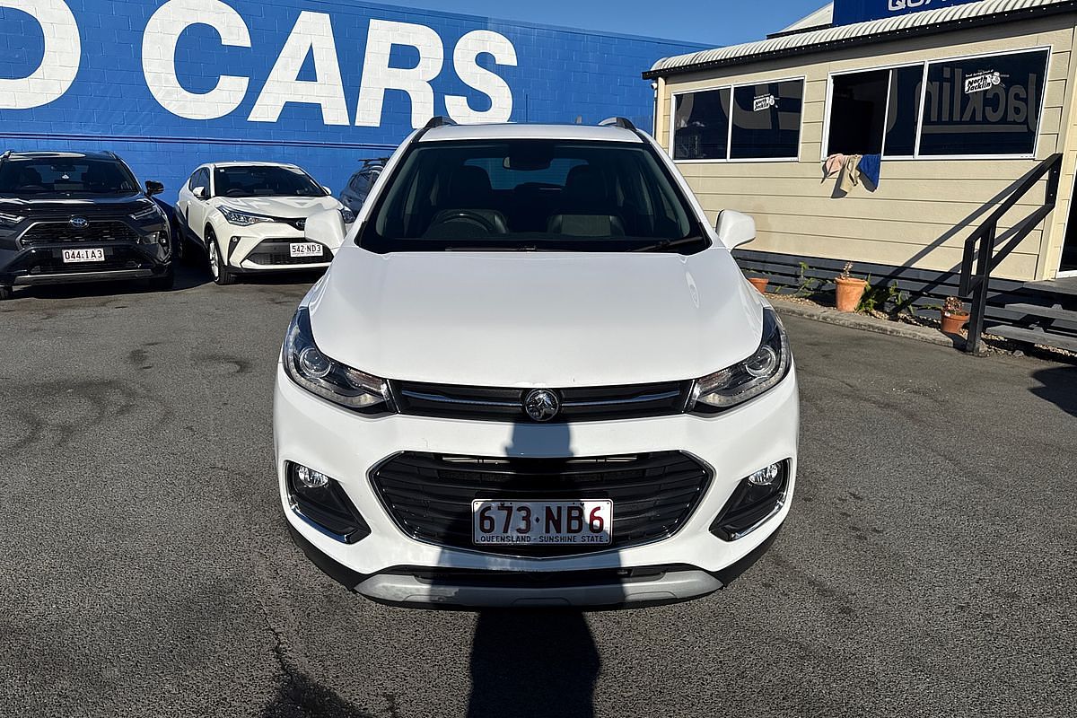 2020 Holden Trax LT TJ