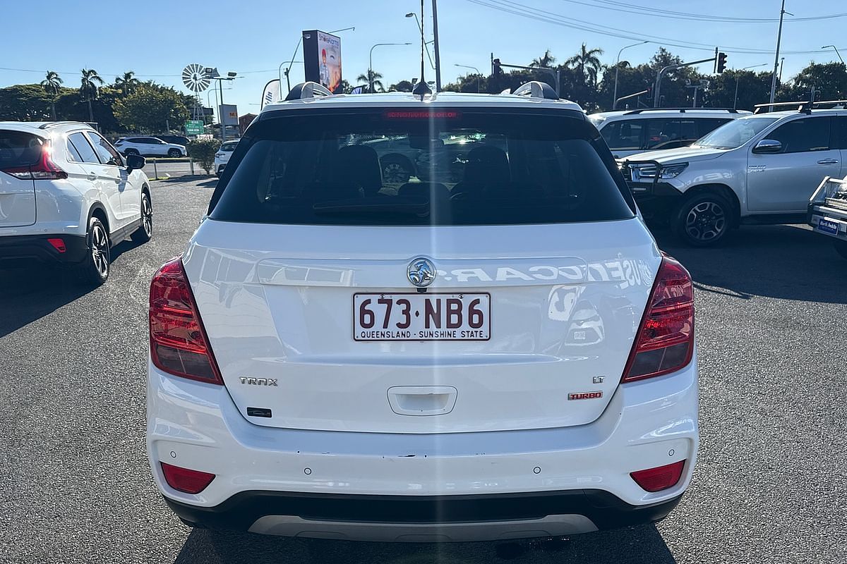 2020 Holden Trax LT TJ