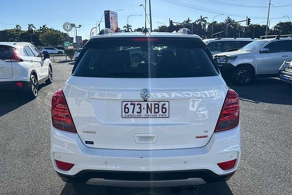 2020 Holden Trax LT TJ