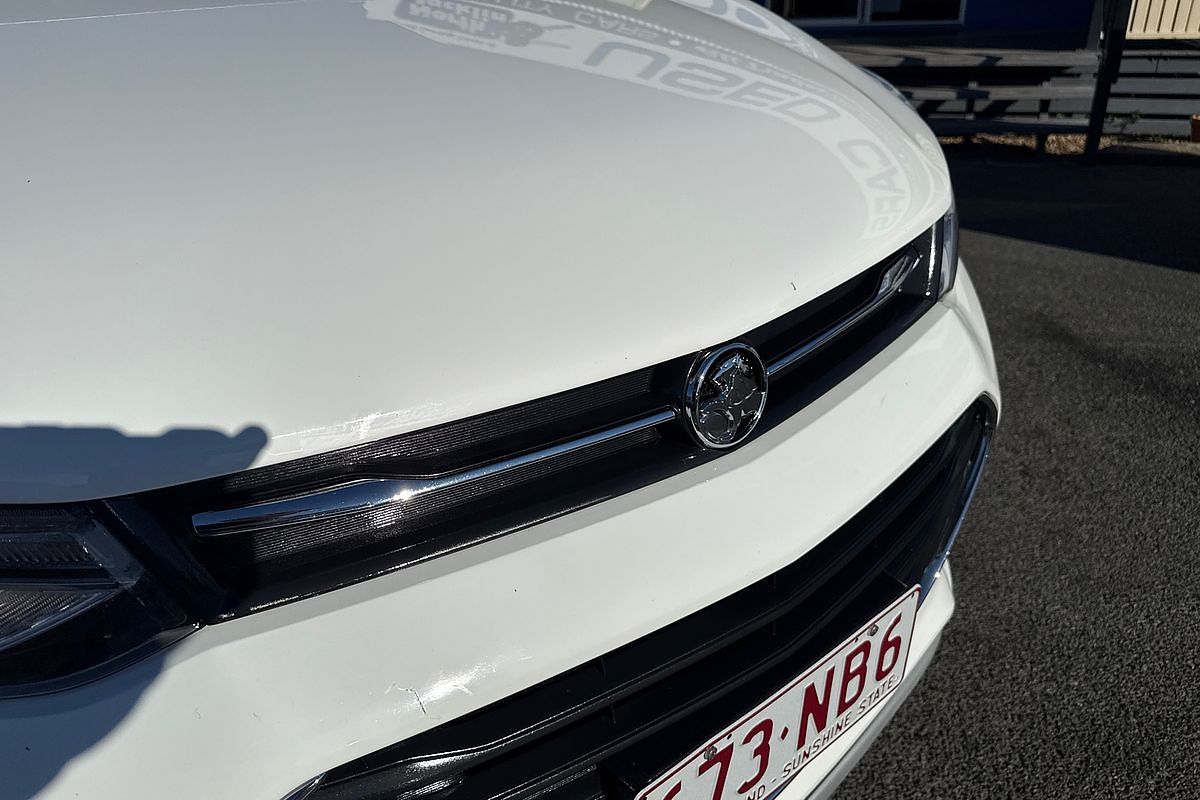 2020 Holden Trax LT TJ