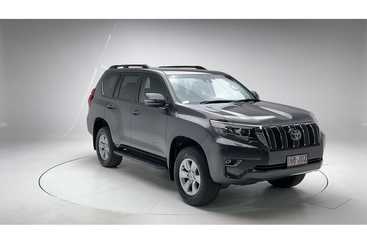 2018 Toyota Landcruiser Prado GXL GDJ150R