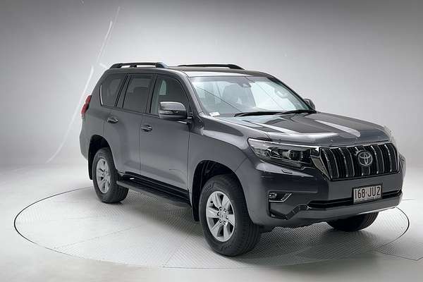 2018 Toyota Landcruiser Prado GXL GDJ150R