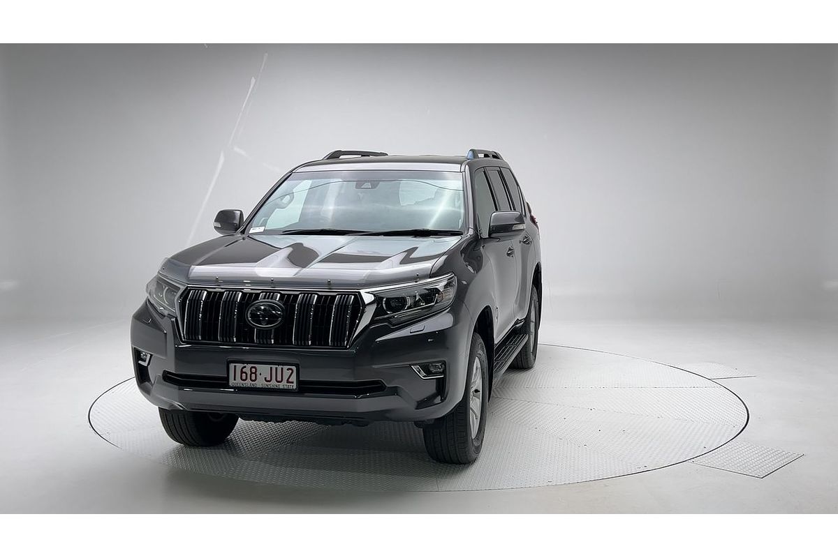 2018 Toyota Landcruiser Prado GXL GDJ150R
