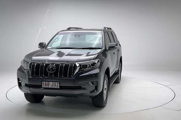 2018 Toyota Landcruiser Prado GXL GDJ150R